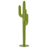 Qeeboo - Saguaro Coat Rack - Green - Qeeboo Coat Rack by Stefano Giovannoni - Lighting - Home