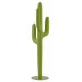 Qeeboo - Saguaro Coat Rack - Green - Qeeboo Coat Rack by Stefano Giovannoni - Lighting - Home