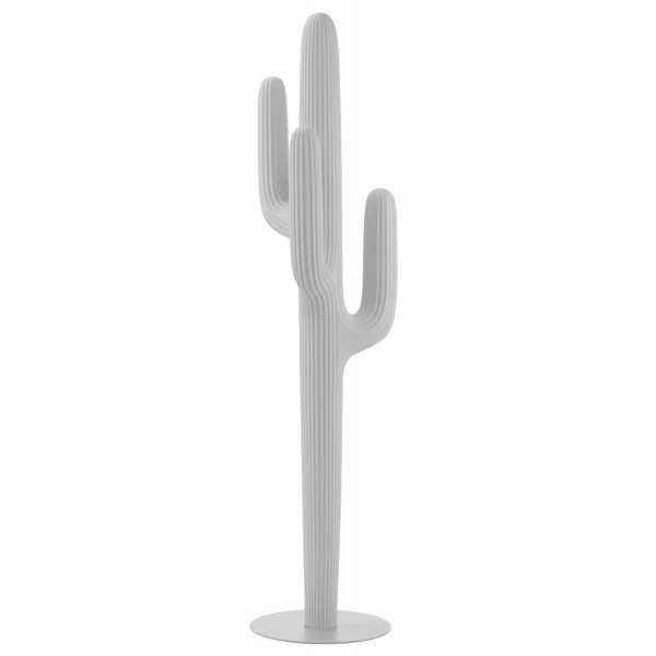 Qeeboo - Saguaro Coat Rack - Ivory - Qeeboo Coat Rack by Stefano Giovannoni - Lighting - Home