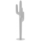 Qeeboo - Saguaro Coat Rack - Ivory - Qeeboo Coat Rack by Stefano Giovannoni - Lighting - Home