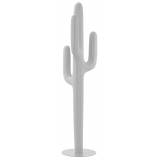 Qeeboo - Saguaro Coat Rack - Ivory - Qeeboo Coat Rack by Stefano Giovannoni - Lighting - Home
