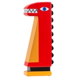 Qeeboo - Spark Vase - Vaso Qeeboo by Marco Oggian - Arredo - Casa