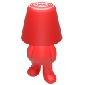 Qeeboo - Sweet Brothers Tom - Campari - Lampadario Qeeboo by Stefano Giovannoni - Illuminazione - Casa