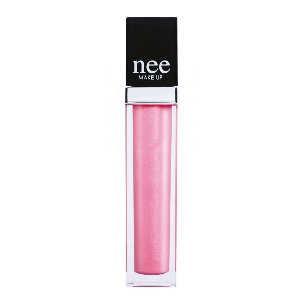 Nee Make Up - Milano - Filler Natural Gloss F1 - Vinyl Gloss - Lips - Professional Make Up
