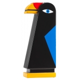 Qeeboo - Tuca Vase - Vaso Qeeboo by Marco Oggian - Arredo - Casa