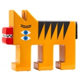 Qeeboo - Turbo Vase - Vaso Qeeboo by Marco Oggian - Arredo - Casa
