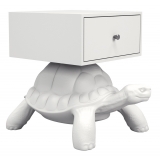 Qeeboo - Turtle Carry Bed Table - Qeeboo Bed Table by Studio Job - Furnishing - Home