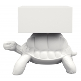 Qeeboo - Turtle Carry Bed Table - Qeeboo Bed Table by Studio Job - Furnishing - Home