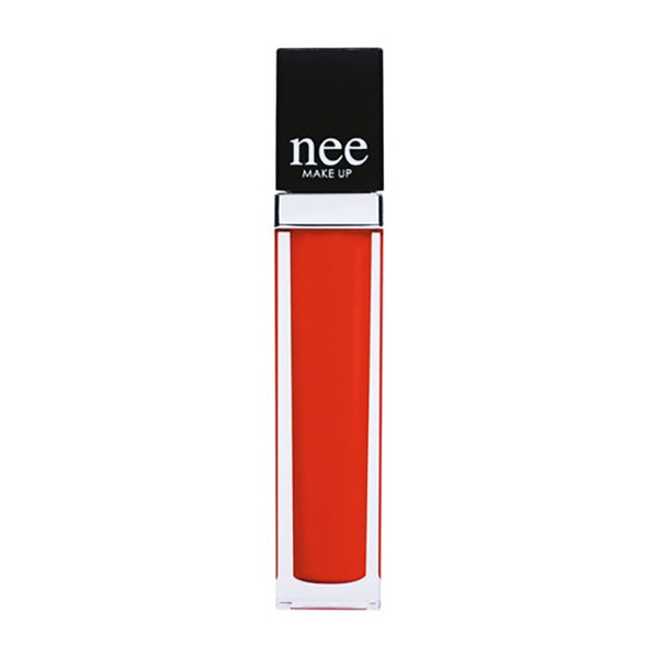 Nee Make Up - Milano - Bold Color Gloss Tangerine Tango BC2 - Vinyl Gloss - Lips - Professional Make Up