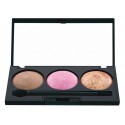 Nee Make Up - Milano - Trousse All Over - Face - Eyes - Palette - Professional Make Up