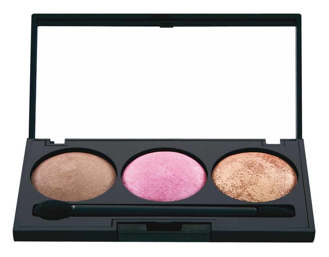 Nee Make Up - Milano - Trousse All Over - Face - Eyes - Palette