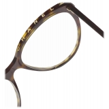 Chanel - Cat-Eye Eyeglasses - Dark Tortoise - Chanel Eyewear