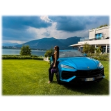 Avvenice - Thesaura - Premium Leather Bag - Purple - Handmade in Italy - Exclusive Luxury Collection