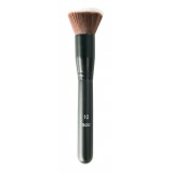 Nee Make Up - Milano - Duo Fiber Brush N° 10 - Face - Brushes - Professional Make Up