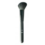 Nee Make Up - Milano - Powder-Blush Brush N° 11 - Viso - Pennelli - Make Up Professionale