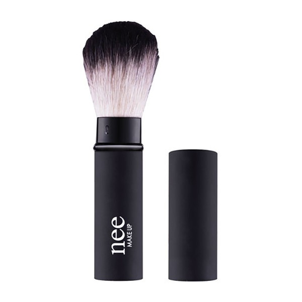 Nee Make Up - Milano - Travel Brush - Face - Brushes - Professional Make Up