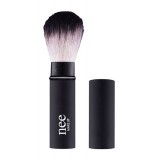 Nee Make Up - Milano - Travel Brush - Face - Brushes - Professional Make Up