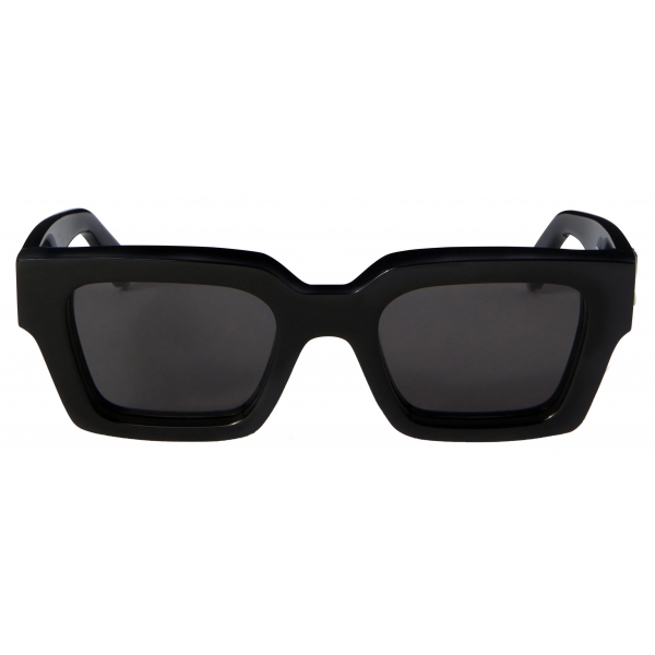 Off-White - Occhiali da Sole Virgil - Nero - Luxury - Off-White Eyewear