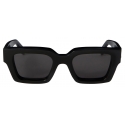 Off-White - Occhiali da Sole Virgil - Nero - Luxury - Off-White Eyewear