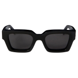 Off-White - Virgil Sunglasses - Black - Luxury - Off-White Eyewear