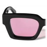 Off-White - Virgil Sunglasses - Black Pink - Luxury - Off-White Eyewear