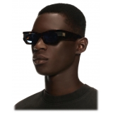 Off-White - Occhiali da Sole Belleville - Marrone Havana Blu - Luxury - Off-White Eyewear