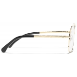 Chanel - Butterfly Eyeglasses - Light Gold - Chanel Eyewear