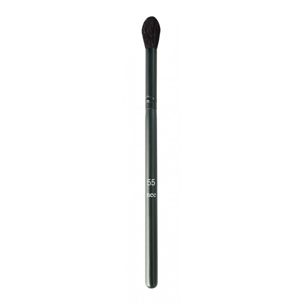 Nee Make Up - Milano - Tapered Blending Brush N° 55 - Occhi - Labbra -  Pennelli - Make Up Professionale - Avvenice