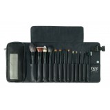 Nee Make Up - Milano - Professional Brush Trousse - Accessories - Brushes - Professional Make Up