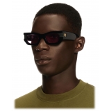 Off-White - Occhiali da Sole Belleville - Nero Rosa - Luxury - Off-White Eyewear