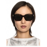Off-White - Occhiali da Sole Branson - Marrone Havana Verde - Luxury - Off-White Eyewear