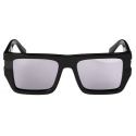 Off-White - Occhiali da Sole Chester - Nero Grigio Scuro - Luxury - Off-White Eyewear
