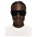 Off-White - Occhiali da Sole Chester - Nero Grigio Scuro - Luxury - Off-White Eyewear