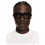 Off-White - Clip-On 2 Sunglasses - Black Green - Luxury - Off-White Eyewear