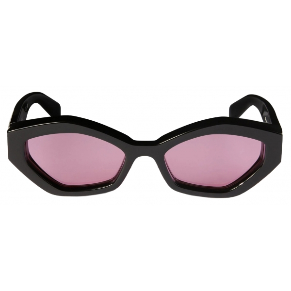 Off-White - Hilo Sunglasses - Black Pink - Luxury - Off-White Eyewear