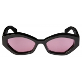 Off-White - Hilo Sunglasses - Black Pink - Luxury - Off-White Eyewear