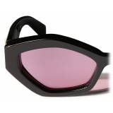 Off-White - Hilo Sunglasses - Black Pink - Luxury - Off-White Eyewear