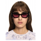 Off-White - Hilo Sunglasses - Black Pink - Luxury - Off-White Eyewear