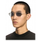 Off-White - Occhiali da Sole Lynn - Oro/Grigio - Luxury - Off-White Eyewear