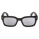 Off-White - Occhiali da Sole Midland - Nero/Grigio Scuro - Luxury - Off-White Eyewear