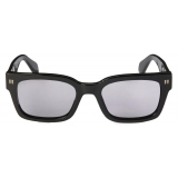 Off-White - Occhiali da Sole Midland - Nero/Grigio Scuro - Luxury - Off-White Eyewear