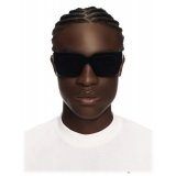 Off-White - Occhiali da Sole Mystic - Nero Grigio Scuro - Luxury - Off-White Eyewear