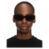Off-White - Palmer Sunglasses - Brown Havana/Green - Luxury - Off-White Eyewear