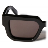 Off-White - Occhiali da Sole Silverstone - Nero Grigio Scuro - Luxury - Off-White Eyewear