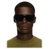 Off-White - Occhiali da Sole Silverstone - Nero Grigio Scuro - Luxury - Off-White Eyewear