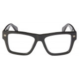 Off-White - Occhiali da Vista Style 75 - Nero - Luxury - Off-White Eyewear