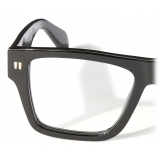 Off-White - Style 75 Optical Glasses - Black - Luxury - Off-White Eyewear