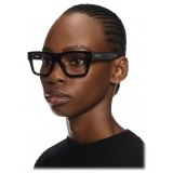 Off-White - Occhiali da Vista Style 75 - Nero - Luxury - Off-White Eyewear