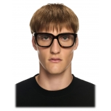Off-White - Occhiali da Vista Style 7C - Marrone Havana - Luxury - Off-White Eyewear