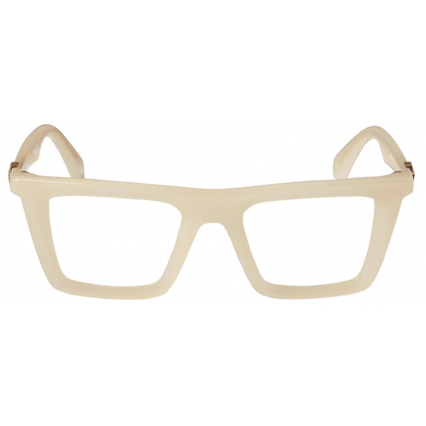 Off-White - Style 7S Optical Glasses - Beige - Luxury - Off-White Eyewear